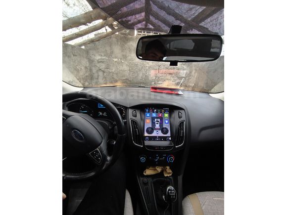 Sahibinden Ford Focus 1.6 TDCi Trend X 2017 Model