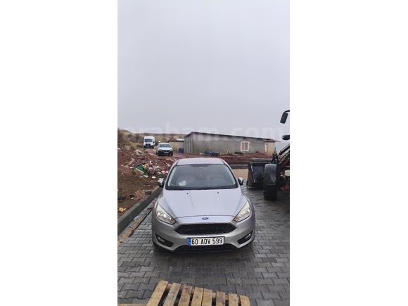 Sahibinden Ford Focus 1.6 TDCi Trend X 2017 Model