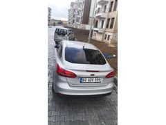 Sahibinden Ford Focus 1.6 TDCi Trend X 2017 Model