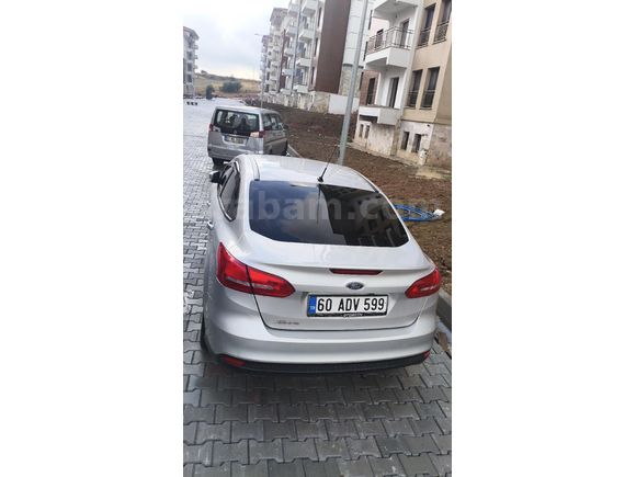 Sahibinden Ford Focus 1.6 TDCi Trend X 2017 Model