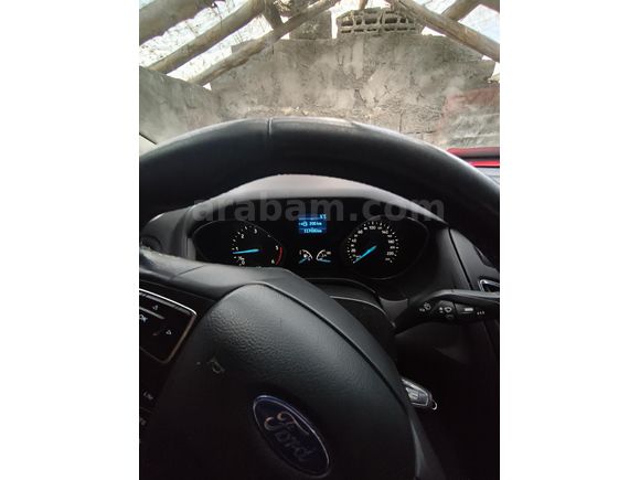 Sahibinden Ford Focus 1.6 TDCi Trend X 2017 Model