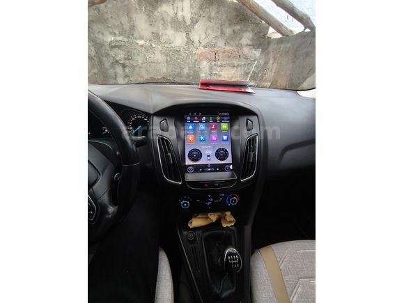 Sahibinden Ford Focus 1.6 TDCi Trend X 2017 Model