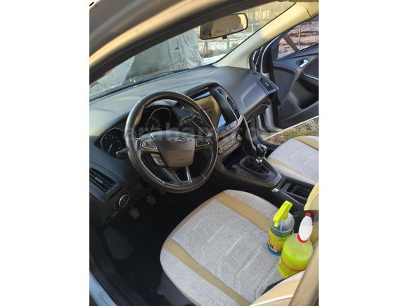 Sahibinden Ford Focus 1.6 TDCi Trend X 2017 Model