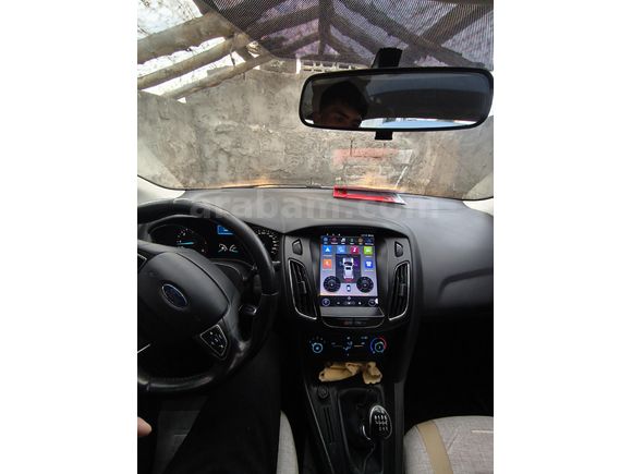 Sahibinden Ford Focus 1.6 TDCi Trend X 2017 Model