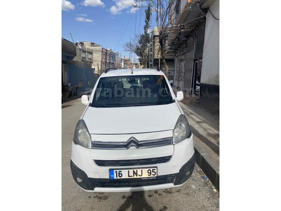 Sahibinden Citroen Berlingo 1.6 HDi Multispace 2015 Model 