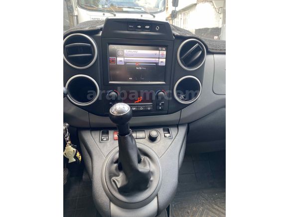 Sahibinden Citroen Berlingo 1.6 HDi Multispace 2015 Model 