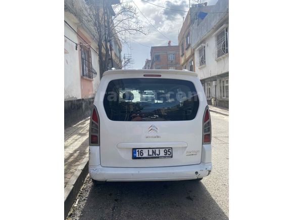 Sahibinden Citroen Berlingo 1.6 HDi Multispace 2015 Model 