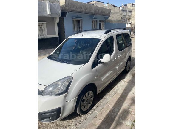 Sahibinden Citroen Berlingo 1.6 HDi Multispace 2015 Model 
