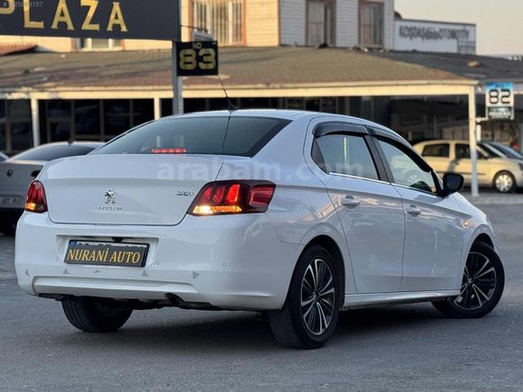 DÜŞÜK KM BAKIMLI 301