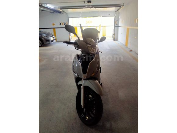 Sahibinden Kymco People S 200i