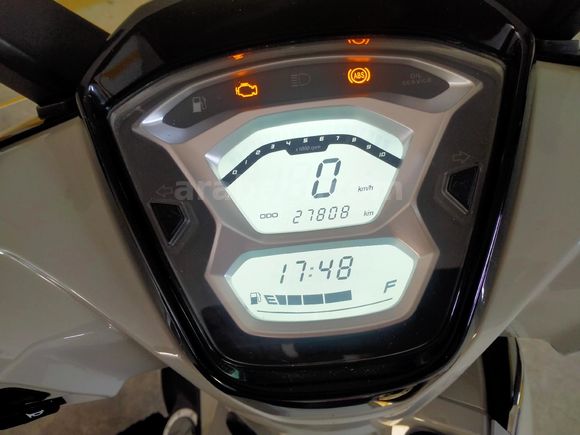 Sahibinden Kymco People S 200i