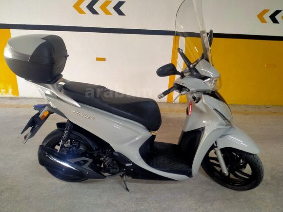 Sahibinden Kymco People S 200i