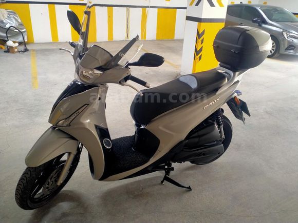 Sahibinden Kymco People S 200i