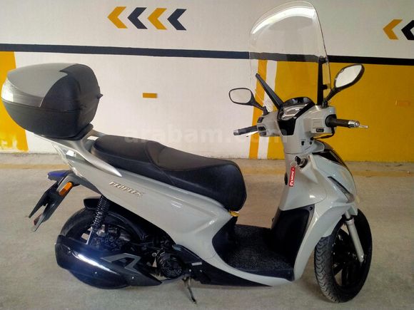 Sahibinden Kymco People S 200i