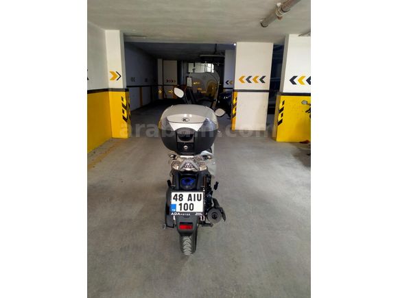Sahibinden Kymco People S 200i