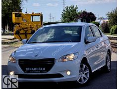 ÇINAROĞLU/2015/BOYASIZ/TRAMERSİZ/147.000 KM/ALLURE/301/1.6 HDI