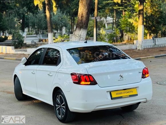AFK'dan BOYASIZ 1.6 HDİ ALLURE