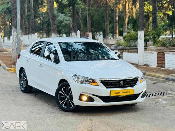 AFK'dan BOYASIZ 1.6 HDİ ALLURE