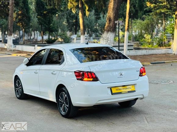 AFK'dan BOYASIZ 1.6 HDİ ALLURE