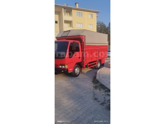 Sahibinden Isuzu NKR Wide 