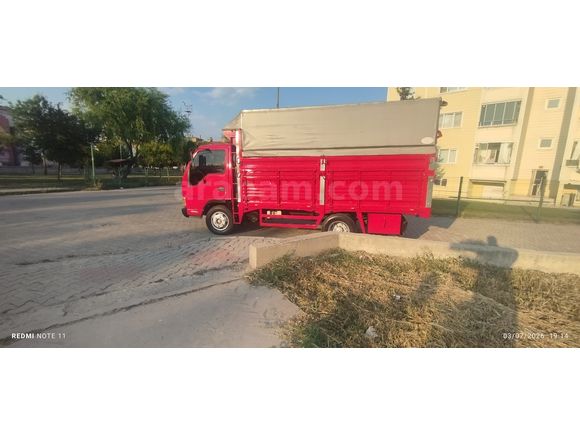 Sahibinden Isuzu NKR Wide 