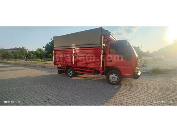 Sahibinden Isuzu NKR Wide 