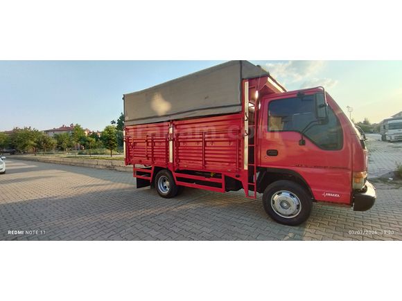 Sahibinden Isuzu NKR Wide 