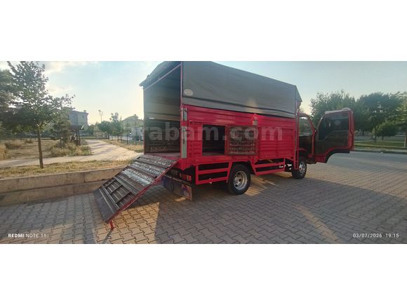 Sahibinden Isuzu NKR Wide 