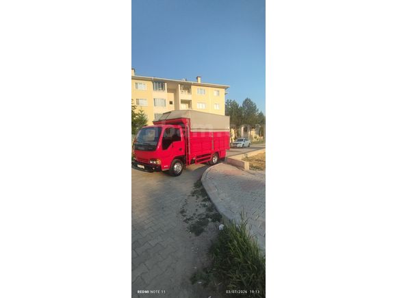 Sahibinden Isuzu NKR Wide 