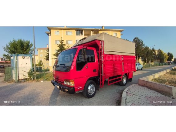 Sahibinden Isuzu NKR Wide 