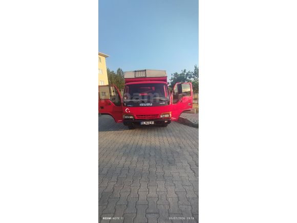 Sahibinden Isuzu NKR Wide 