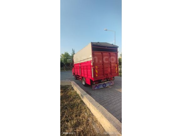 Sahibinden Isuzu NKR Wide 