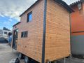 6M UZUNLUĞUNDA 2,55M GENİŞLİĞİNDE 4M YÜKSEKLİĞİNDE LOFT KATLI