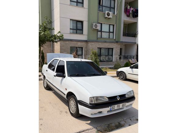 Sahibinden 1.6 klimalı Reno19 2001 model  