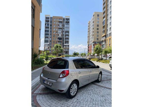 Sahibinden Renault Clio 1.5 dCi Expression 2010 Model 150 KM  