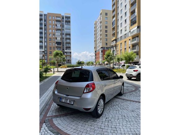 Sahibinden Renault Clio 1.5 dCi Expression 2010 Model 150 KM  
