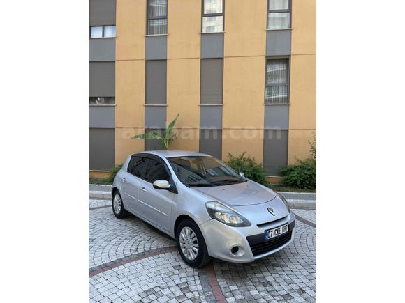 Sahibinden Renault Clio 1.5 dCi Expression 2010 Model 150 KM  