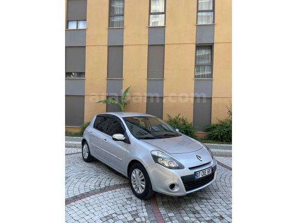 Sahibinden Renault Clio 1.5 dCi Expression 2010 Model 150 KM  