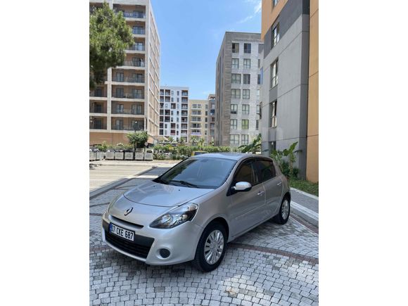 Sahibinden Renault Clio 1.5 dCi Expression 2010 Model 150 KM  