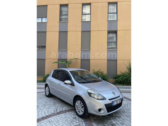Sahibinden Renault Clio 1.5 dCi Expression 2010 Model 150 KM  