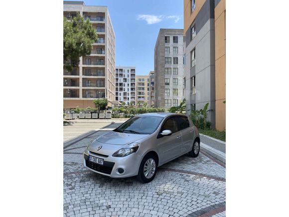 Sahibinden Renault Clio 1.5 dCi Expression 2010 Model 150 KM  