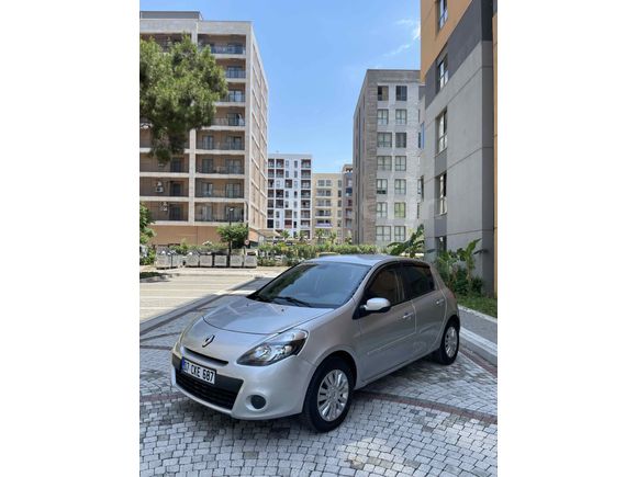 Sahibinden Renault Clio 1.5 dCi Expression 2010 Model 150 KM  