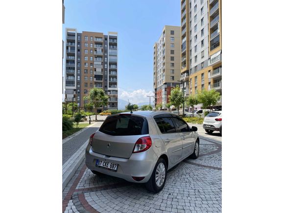 Sahibinden Renault Clio 1.5 dCi Expression 2010 Model 150 KM  