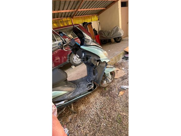 Sahibinden RKS Newlight 125 Pro 
