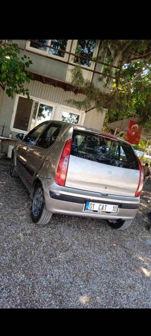 Sahibinden Tata Indica 1.4 TDI Comfort 2008 Model Adana 300.000 km Gri 3