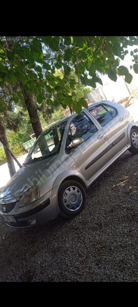 Sahibinden Tata Indica 1.4 TDI Comfort 2008 Model Adana 300.000 km Gri