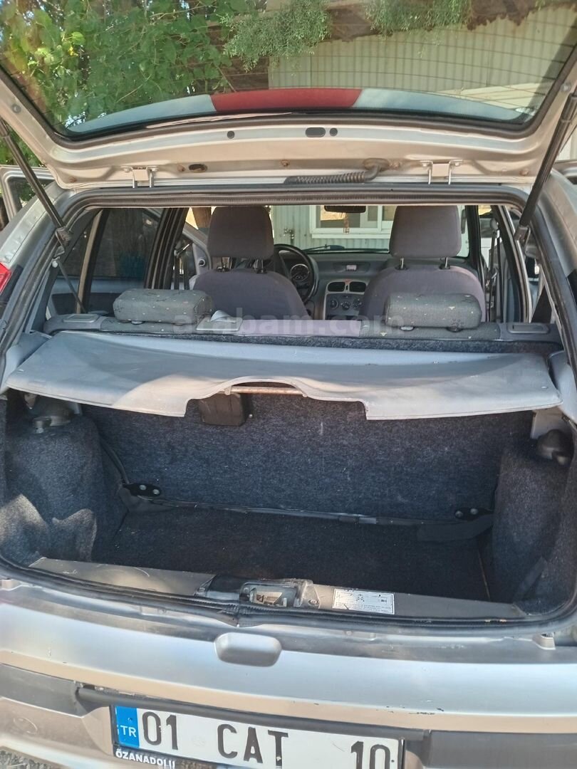 Sahibinden Tata Indica 1.4 TDI Comfort 2008 Model Adana 300.000 km Gri 4