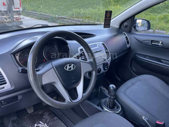Sahibinden Hyundai i20 1.4 CRDi Team 2012 Model 