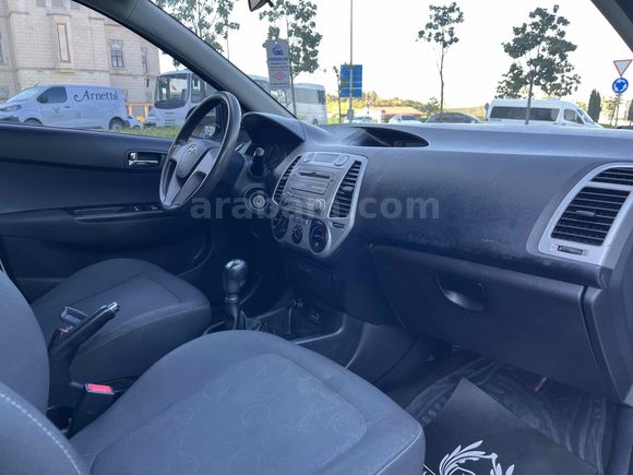 Sahibinden Hyundai i20 1.4 CRDi Team 2012 Model 