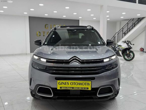 GİNES OTOMOTİV DEN HATASIZ BOYASIZ CAM TAVAN CİTROEN C5